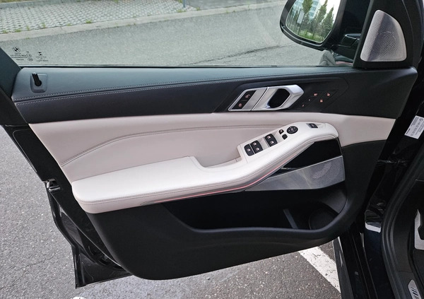 BMW X5 M cena 305900 przebieg: 108000, rok produkcji 2019 z Kraków małe 781
